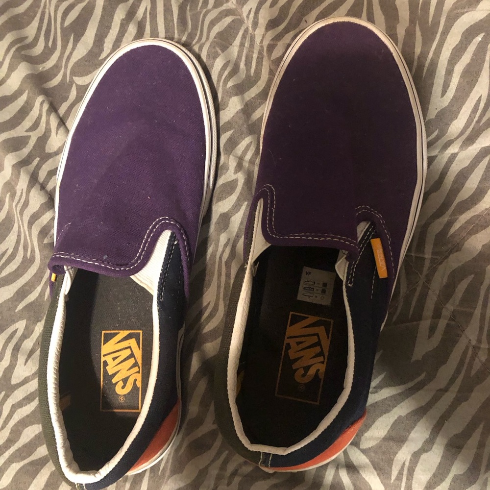 Vans Slip On Shoes